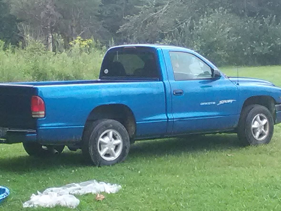 1998 Dodge Dakota for sale by owner in Bowling Green