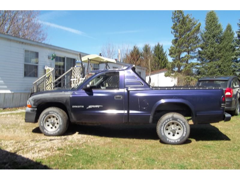 1999 Dodge Dakota for sale by owner in Clune