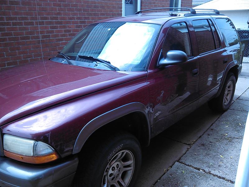 2002 Dodge Dakota for sale by owner in Melvindale