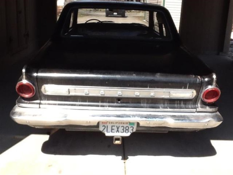 1963 Dodge Dart for sale by owner in MOLINE