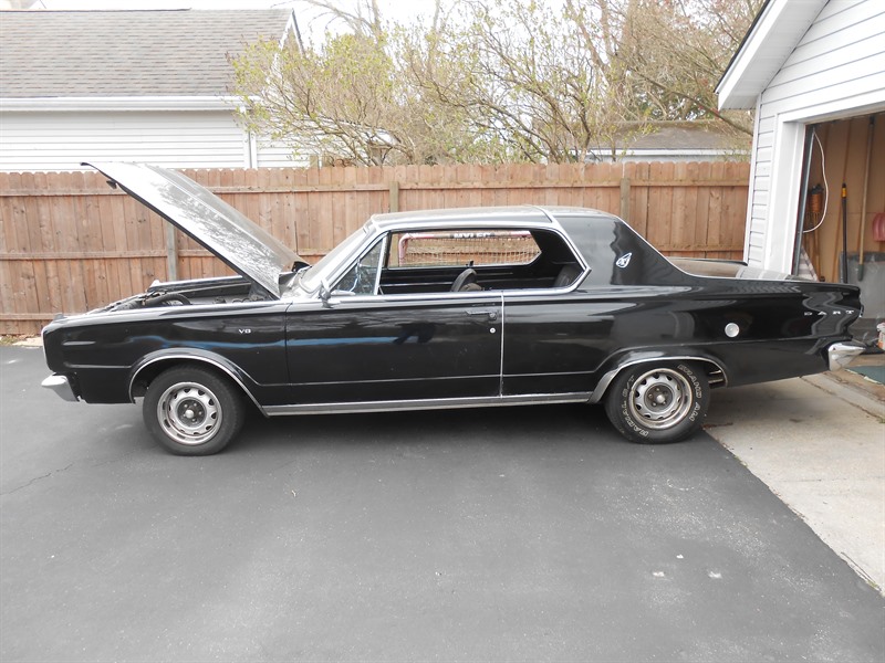 1966 Dodge dart for sale by owner in LINWOOD