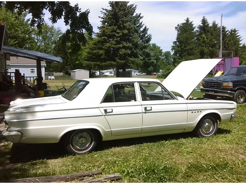 1966 Dodge Dart for sale by owner in Fostoria