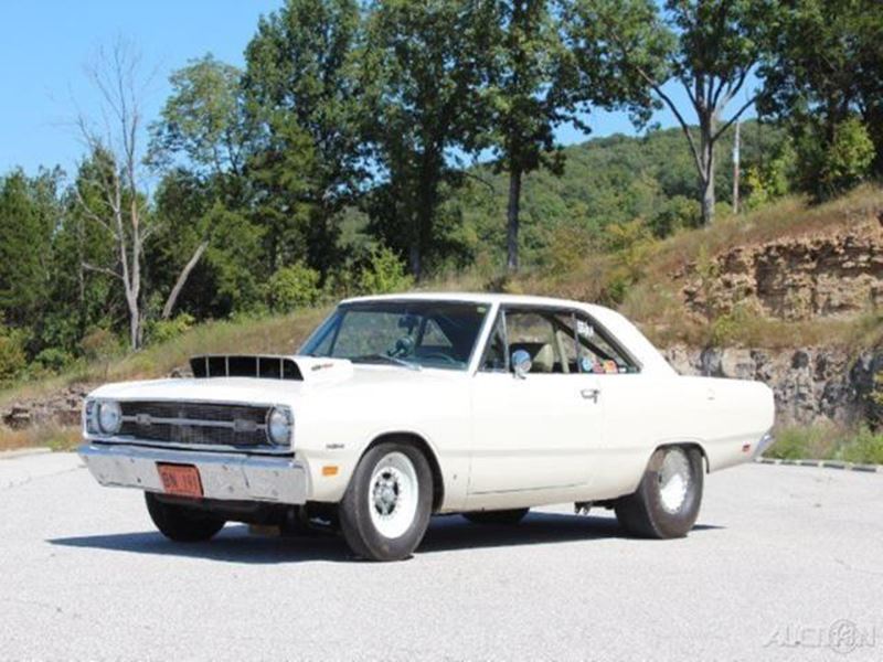 1969 Dodge Dart for sale by owner in GIBSON