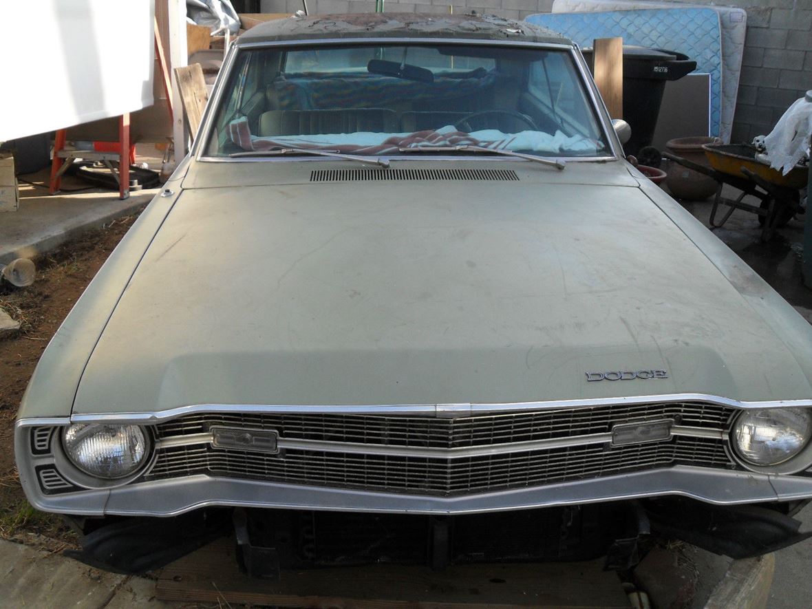 1969 Dodge Dart for sale by owner in LOS ANGELES