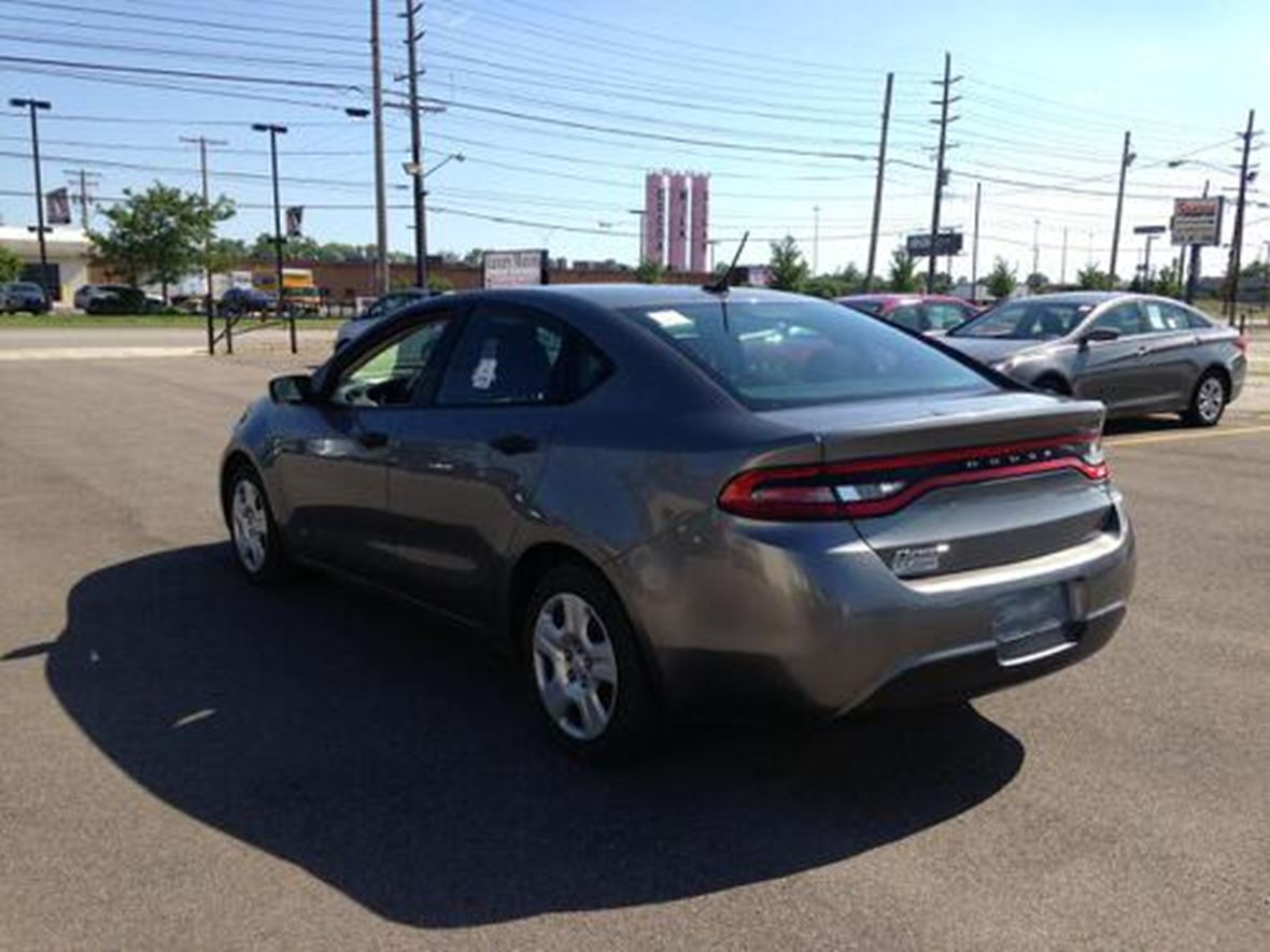 2013 Dodge Dart for sale by owner in Tucson