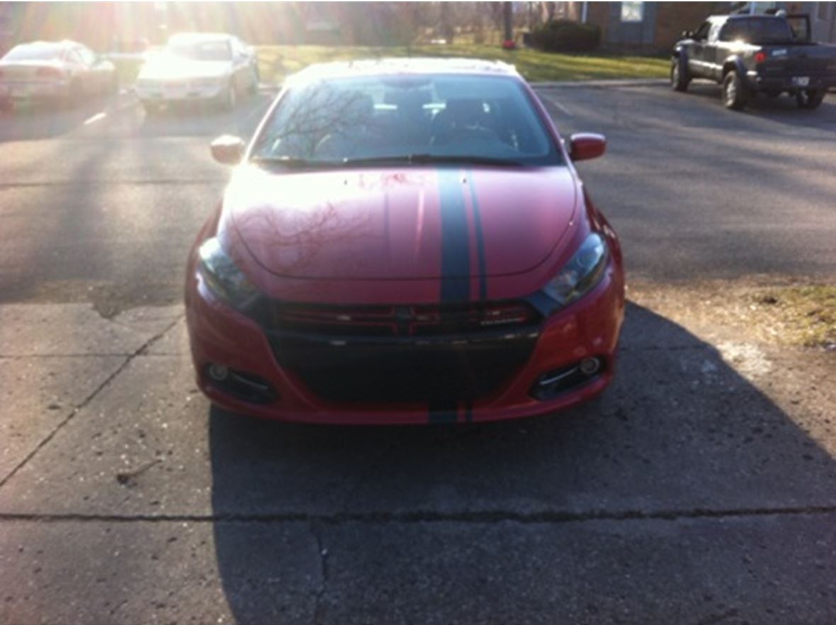 2013 Dodge Dart for sale by owner in Anderson