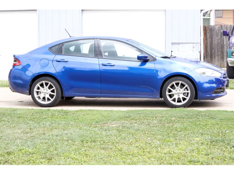 2013 Dodge Dart for sale by owner in Omaha
