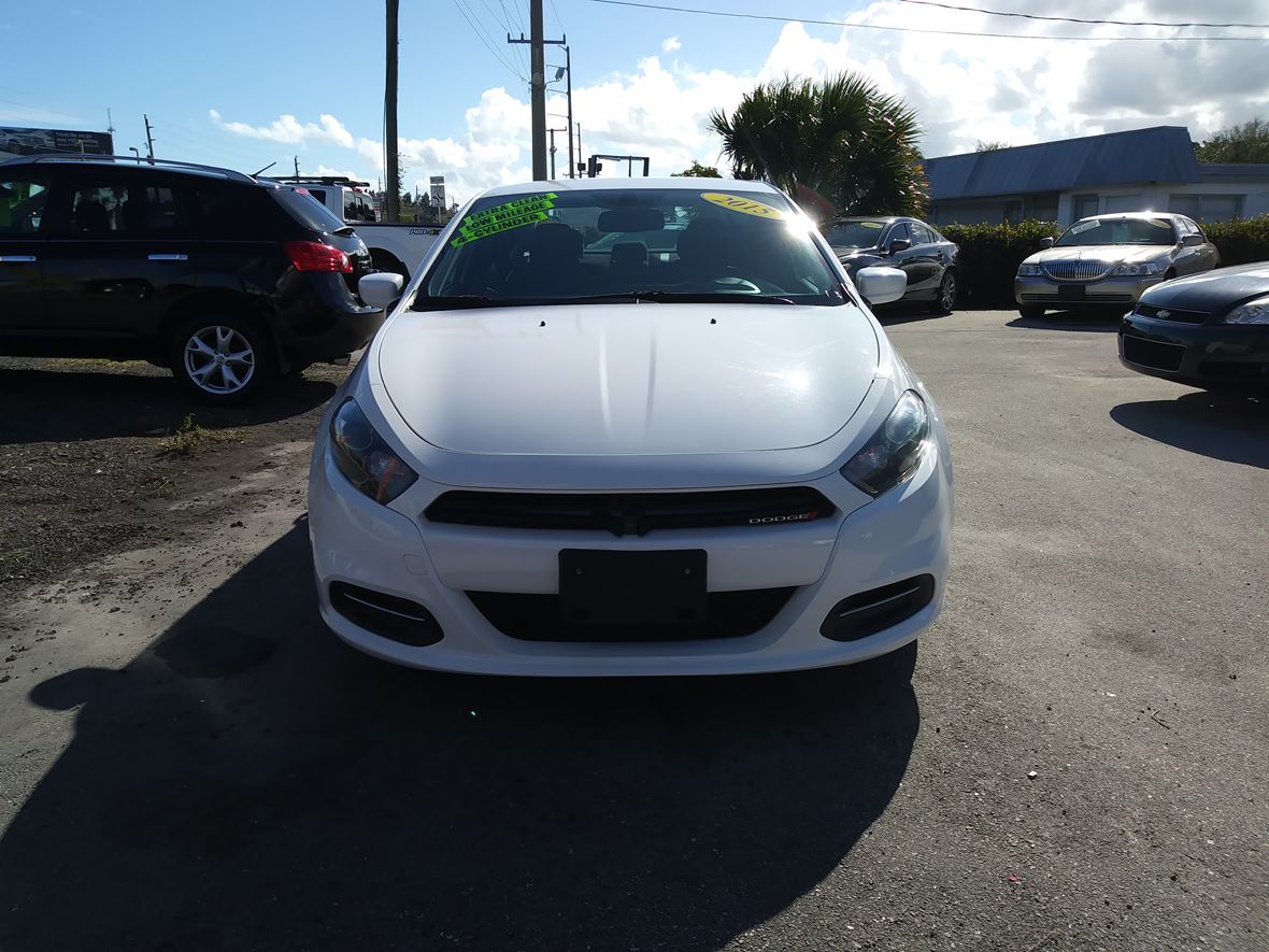 2015 Dodge Dart for sale by owner in Fort Pierce