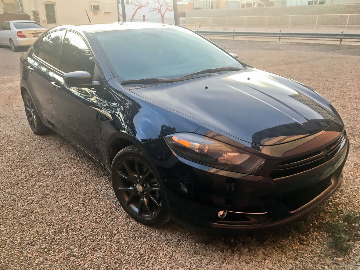 2016 Dodge Dart for sale by owner in Albuquerque