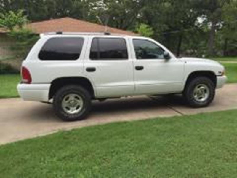 1998 Dodge Durango for sale by owner in Denison