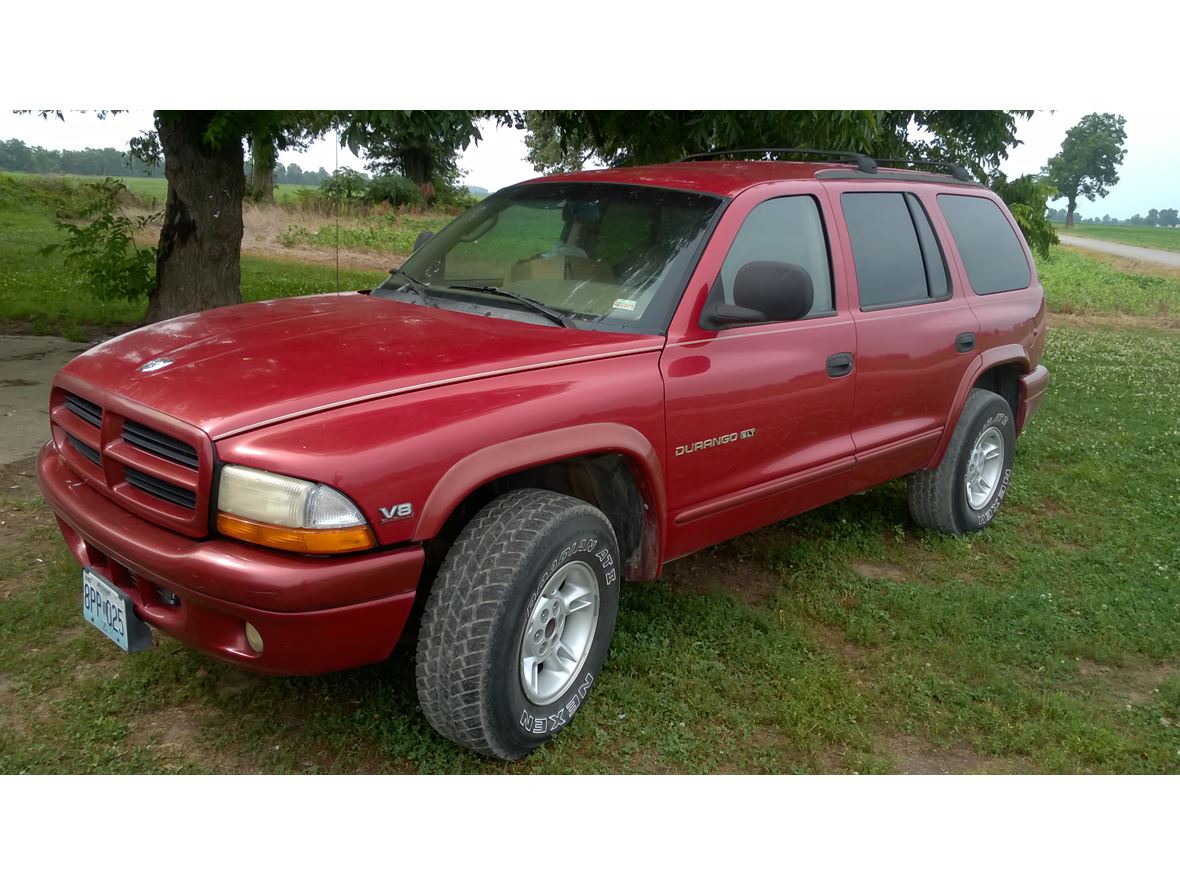 1998 Dodge Durango for sale by owner in Wardell