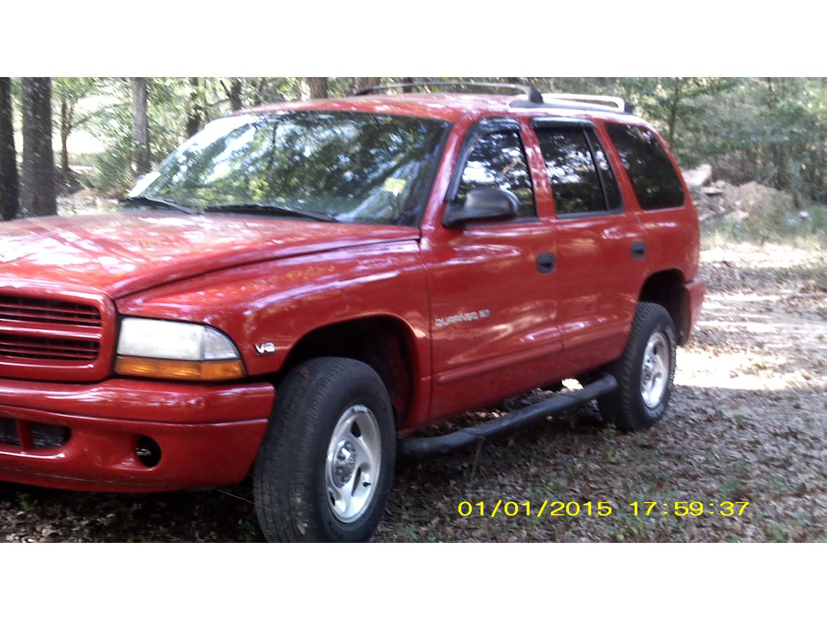 1998 Dodge Durango for sale by owner in Bradford