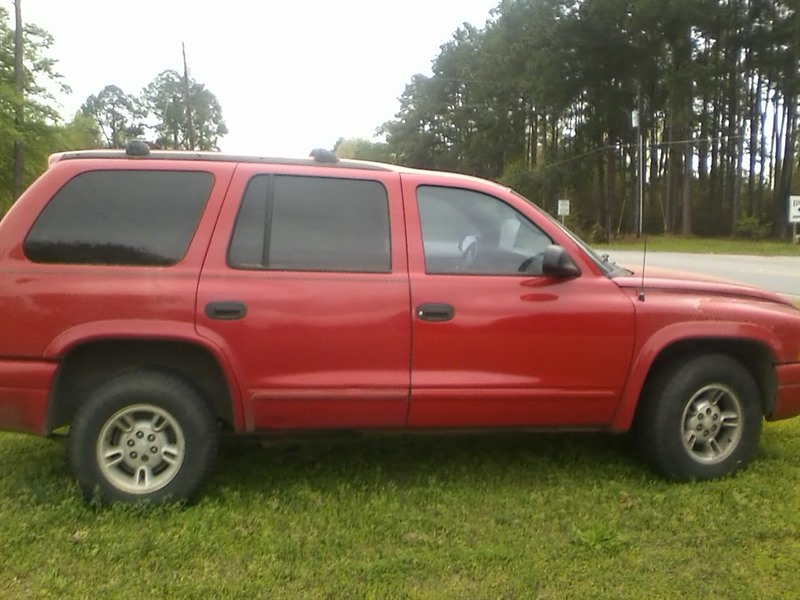 1999 Dodge Durango for sale by owner in COBB