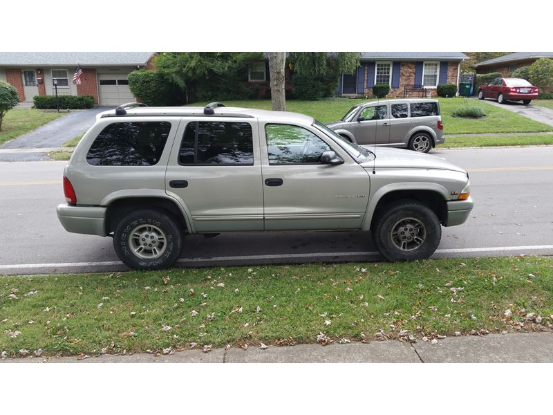 1999 Dodge Durango for sale by owner in LEXINGTON