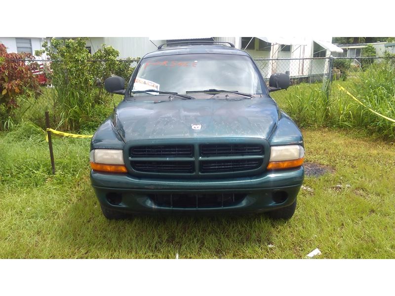 1999 Dodge Durango for sale by owner in Fort Pierce
