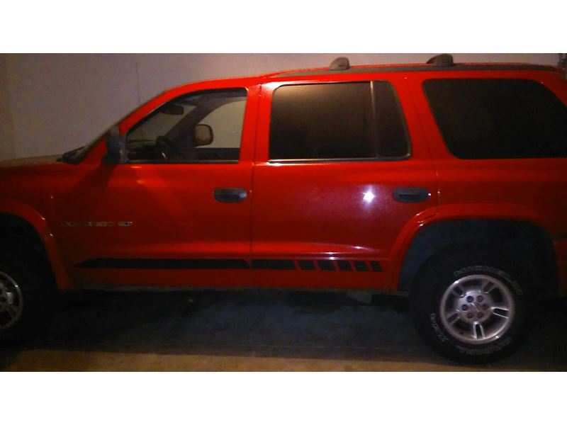 1999 Dodge Durango for sale by owner in Flint