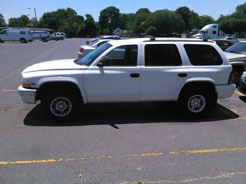 1999 Dodge Durango for sale by owner in Concord