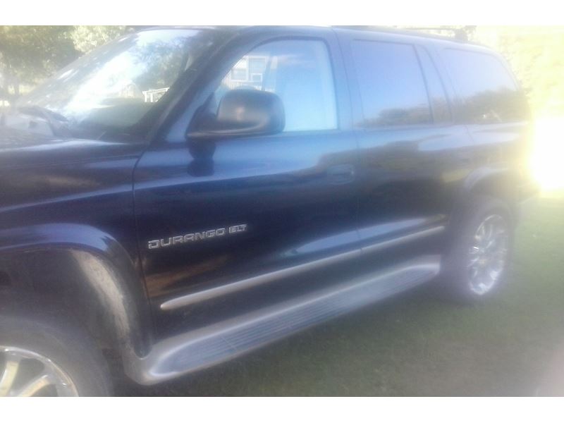 2001 Dodge Durango for sale by owner in Warfield