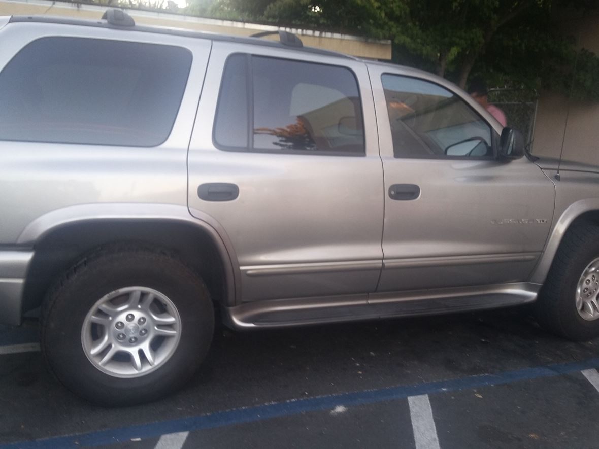 2001 Dodge Durango for sale by owner in Oakland