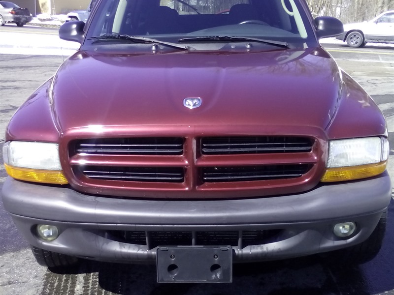 2003 Dodge Durango for sale by owner in CLEVELAND