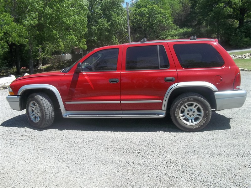 2003 Dodge Durango for sale by owner in WAGONER