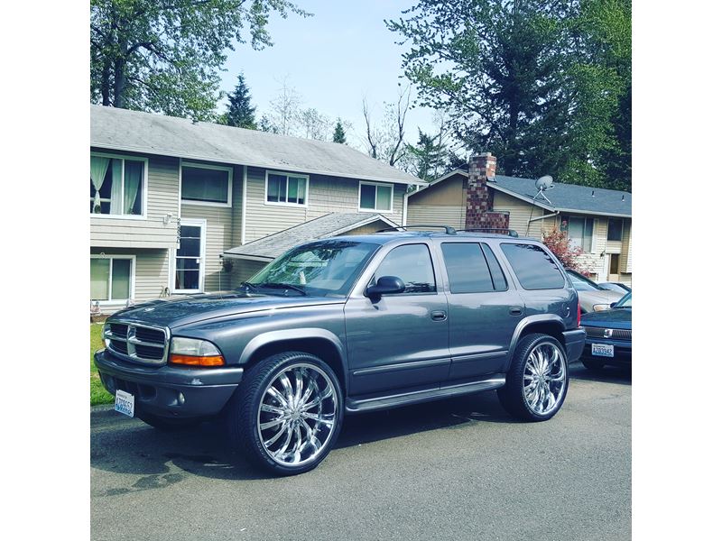 2003 Dodge Durango for sale by owner in Kent