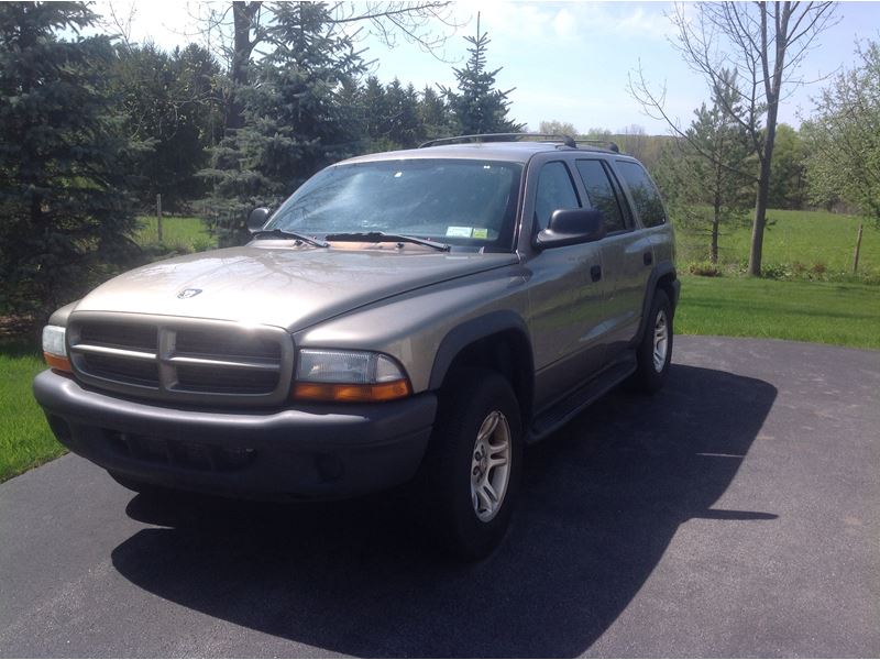 2003 Dodge Durango for Sale by Owner in New Hartford, NY 13413