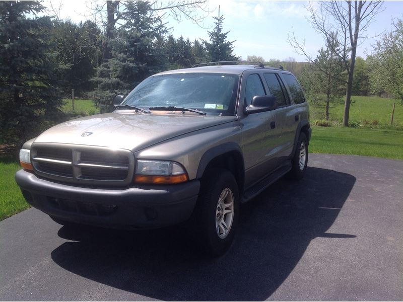 2003 Dodge Durango for sale by owner in New Hartford