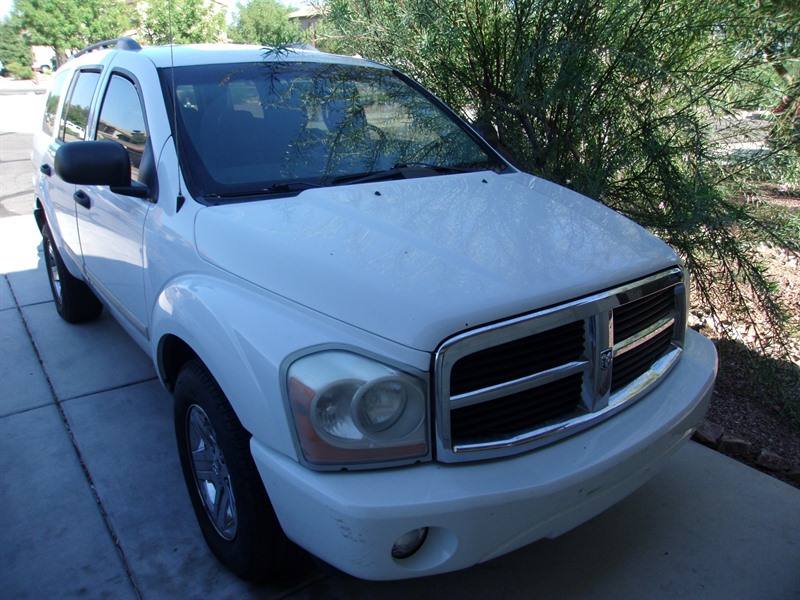 2004 Dodge Durango for sale by owner in SAHUARITA