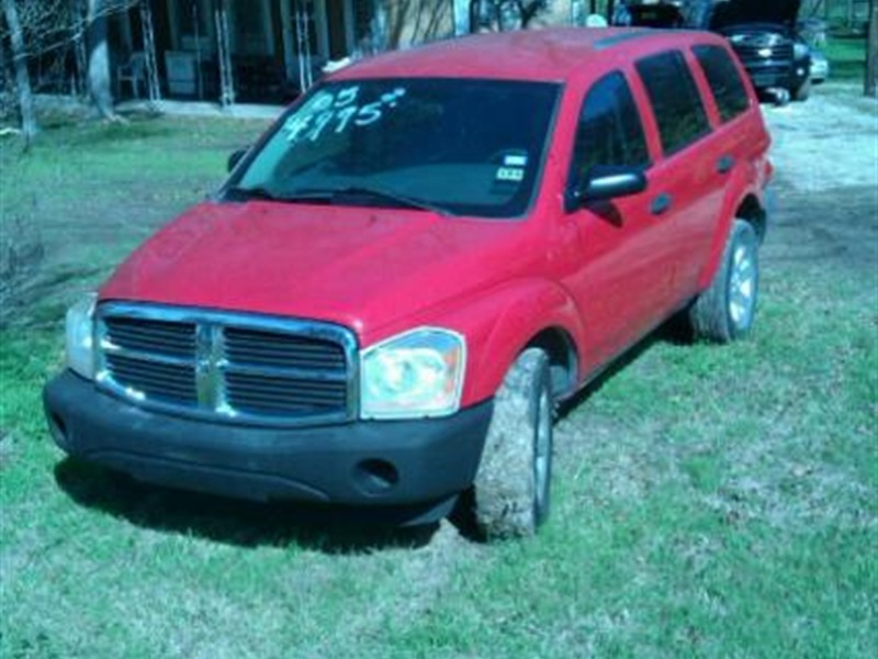 2005 Dodge Durango for sale by owner in GEORGETOWN