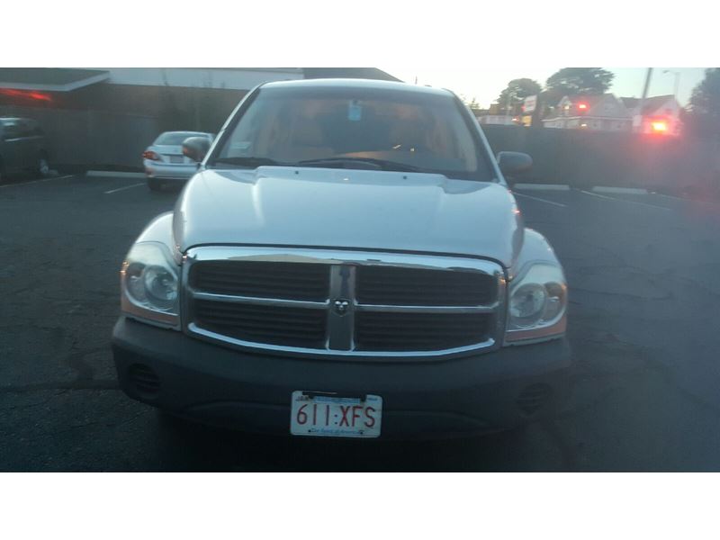 2005 Dodge Durango for sale by owner in Everett