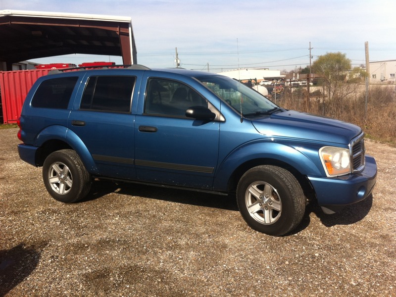 2006 Dodge Durango for sale by owner in HOUMA