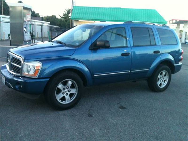 2006 Dodge Durango for sale by owner in JACKSON