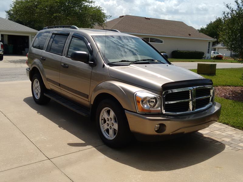 2006 Dodge Durango for sale by owner in Tavares