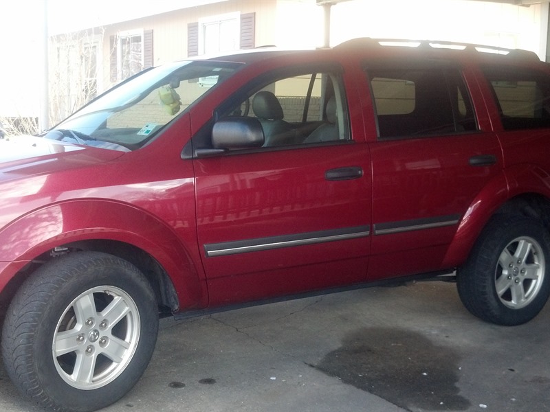 2007 Dodge Durango for sale by owner in GALLIANO
