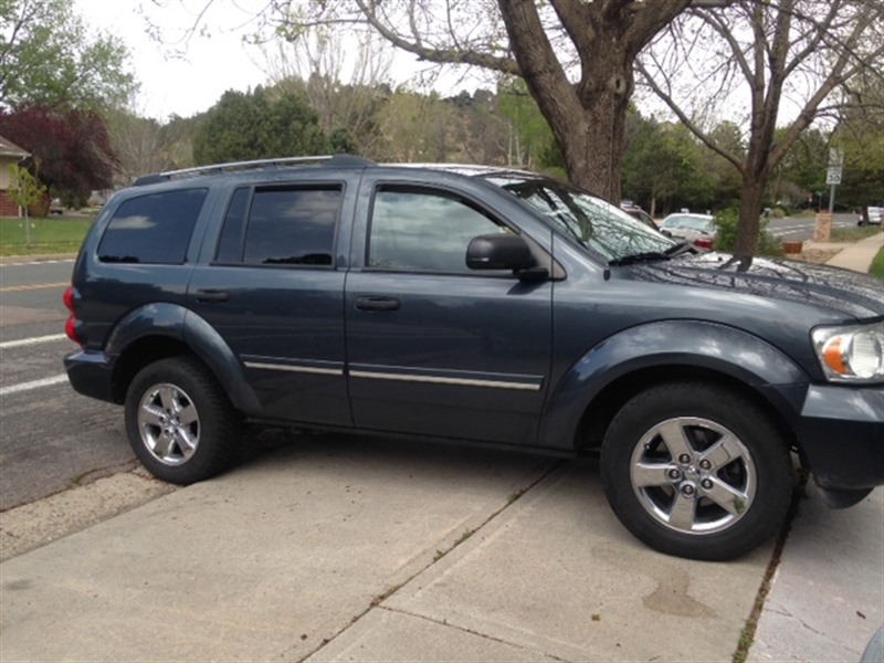 2007 Dodge Durango for sale by owner in COLORADO SPRINGS