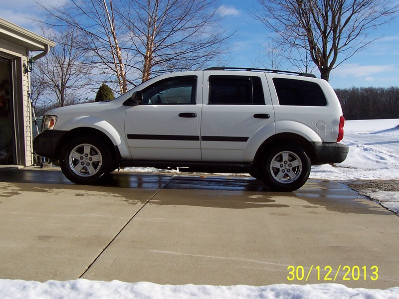 2008 Dodge Durango for sale by owner in WILLIAMSTON