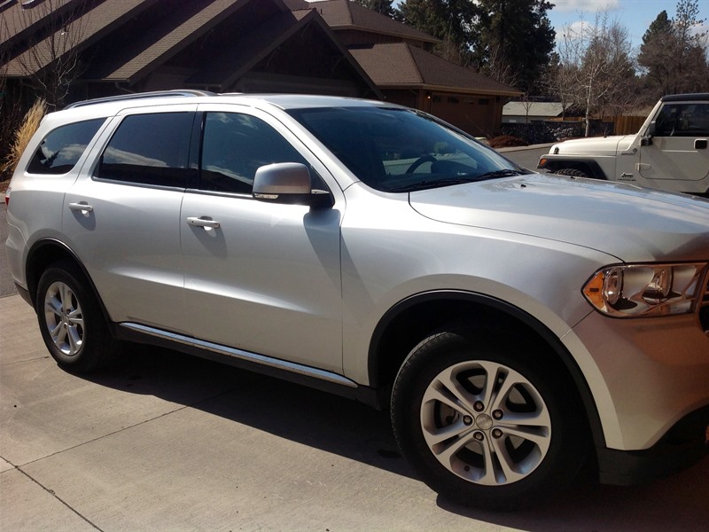 2011 Dodge Durango for sale by owner in BEND