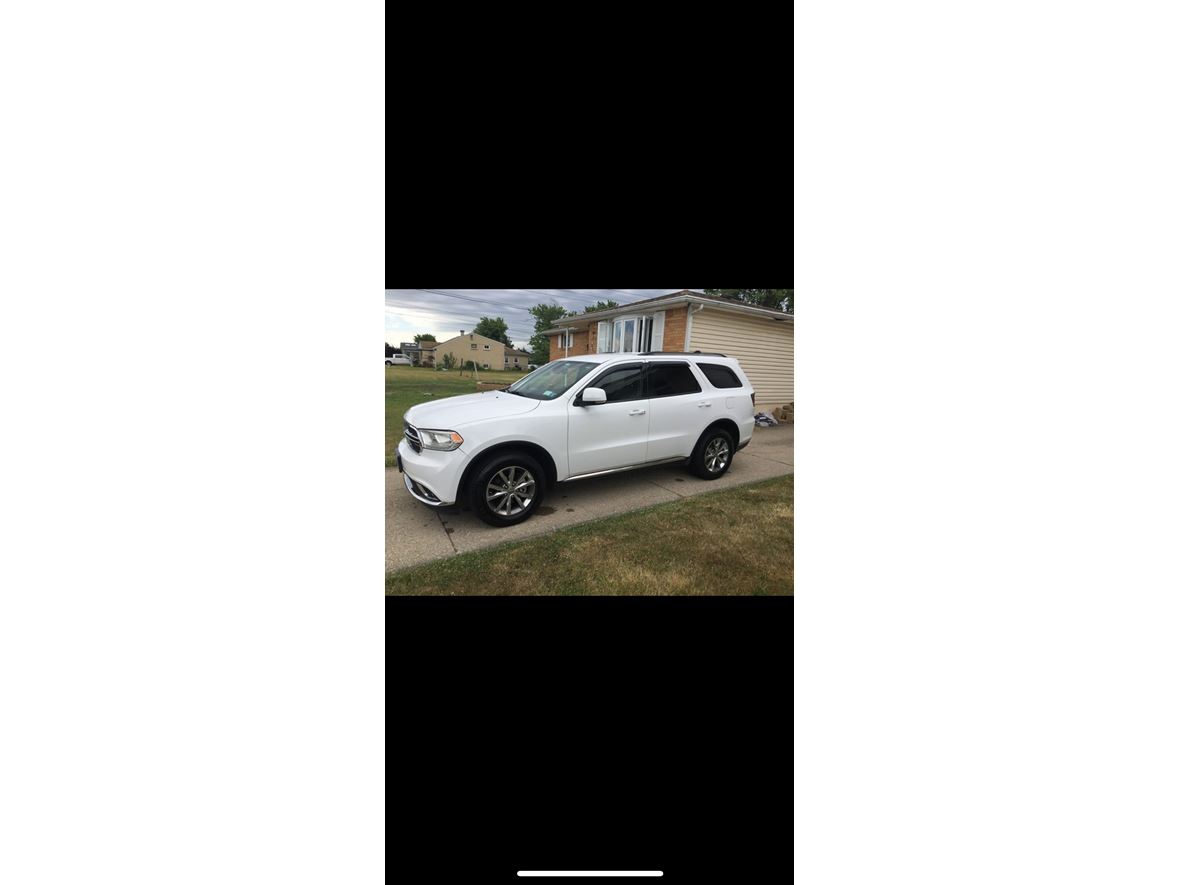 2015 Dodge Durango for sale by owner in Buffalo