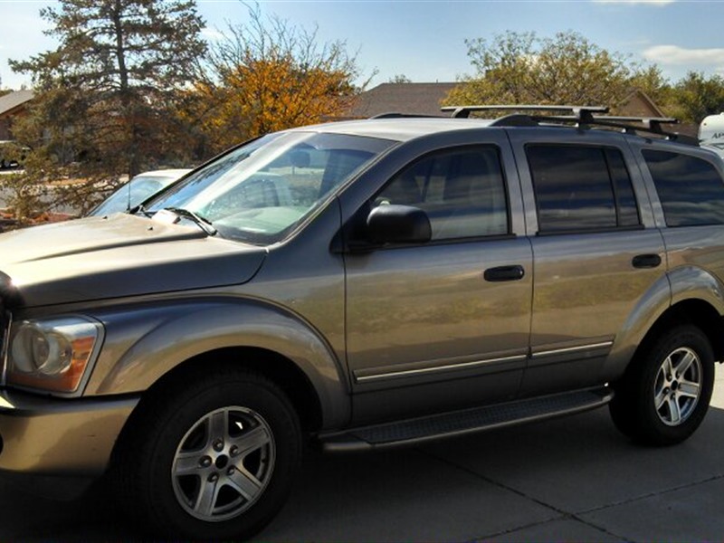 2004 Dodge Durango Limited for sale by owner in RIO RANCHO