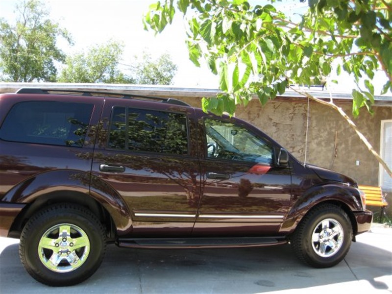 2004 Dodge Durango Limited for sale by owner in LAS VEGAS