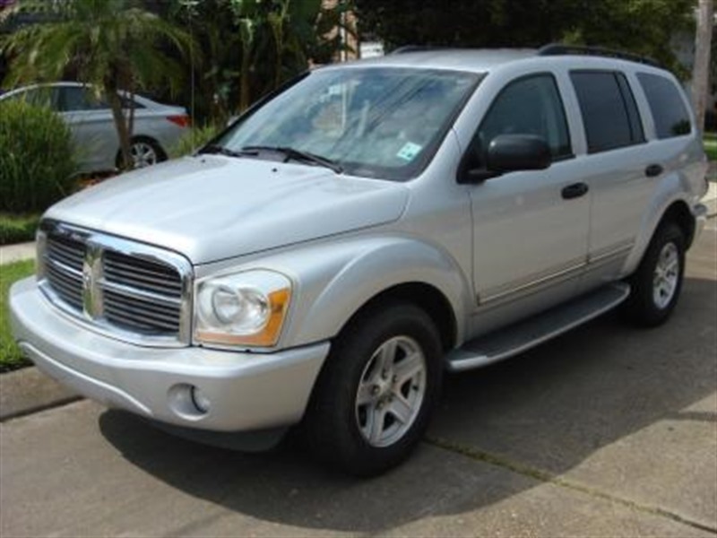2005 Dodge Durango Limited for sale by owner in METAIRIE