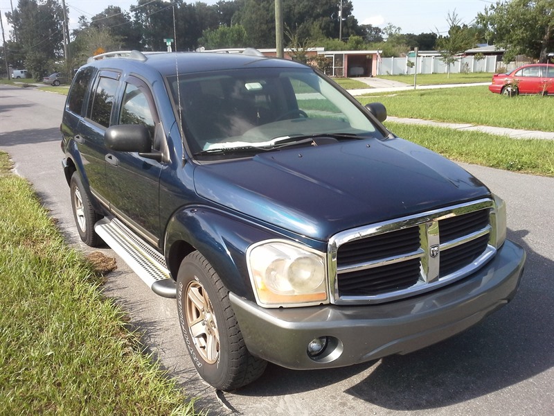 2005 Dodge Durango Limited for sale by owner in ORLANDO
