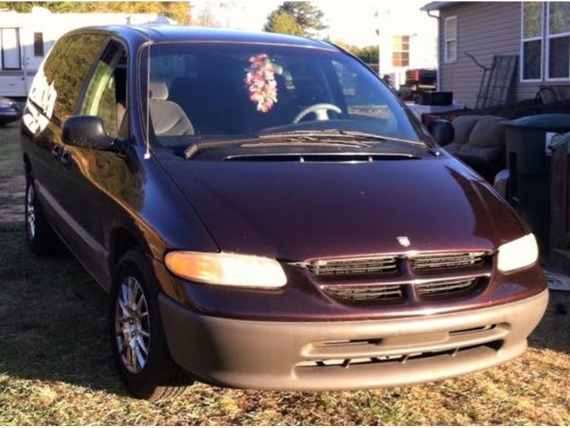 1996 Dodge Grand Caravan for sale by owner in MOUNT HOLLY