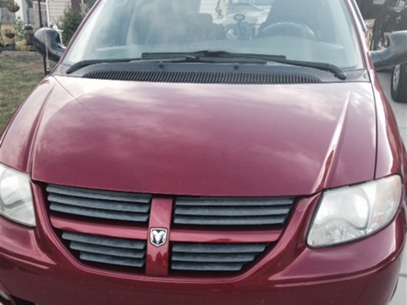 2007 Dodge Grand Caravan for sale by owner in FAYETTEVILLE
