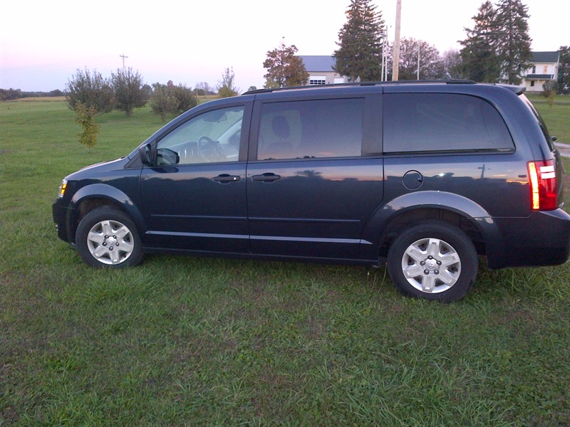 2008 Dodge Grand Caravan for sale by owner in ASHLAND