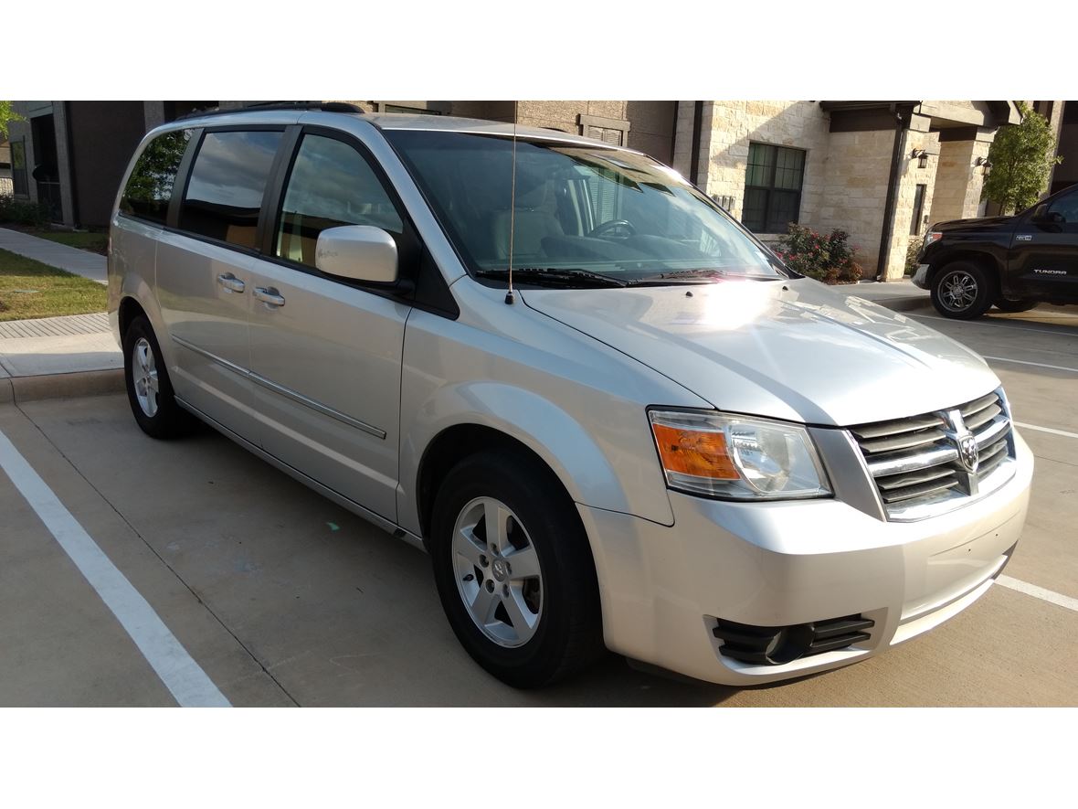 2010 Dodge Grand Caravan for sale by owner in Conroe