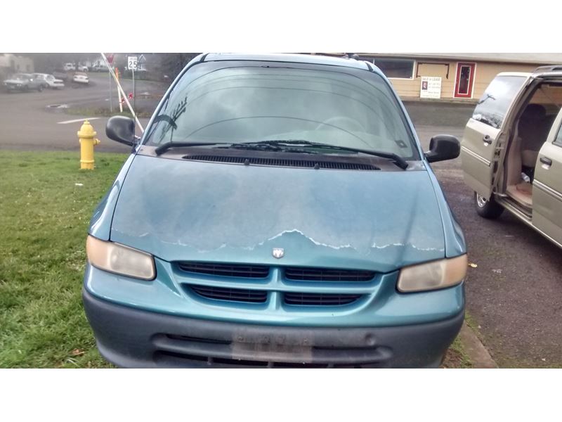 1996 Dodge Grand Caravan SE for sale by owner in Springfield