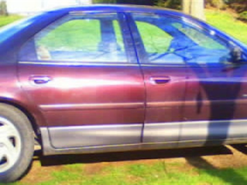 1996 Dodge Intrepid for sale by owner in OSCEOLA