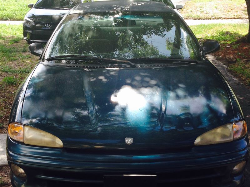 1997 Dodge Intrepid for sale by owner in POMPANO BEACH